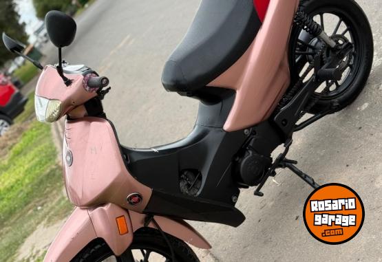 Motos - Gilera Smash 110 2022 Nafta 20000Km - En Venta