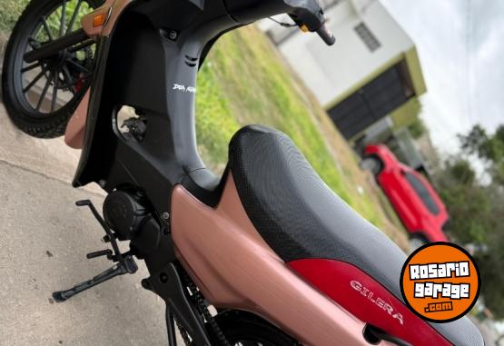 Motos - Gilera Smash 110 2022 Nafta 20000Km - En Venta