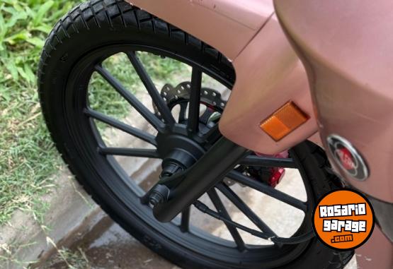 Motos - Gilera Smash 110 2022 Nafta 20000Km - En Venta