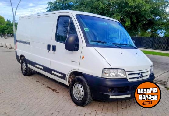 Utilitarios - Citroen JUMPER 2.3 HDI 2016 Diesel 166000Km - En Venta