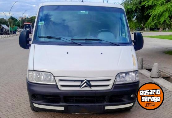 Utilitarios - Citroen JUMPER 2.3 HDI 2016 Diesel 166000Km - En Venta