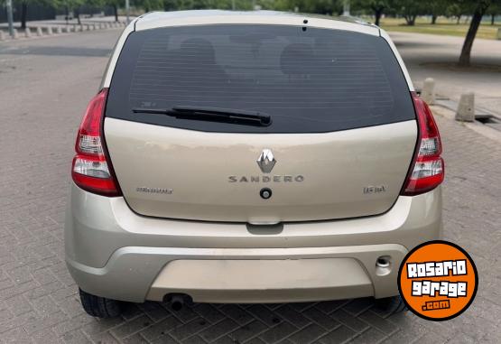 Autos - Renault SANDERO EXPRESSION 1.6 2014 Nafta  - En Venta
