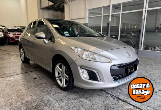 Autos - Peugeot 308 FELLINE HDI 2012 Diesel  - En Venta