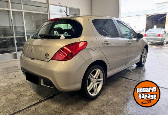 Autos - Peugeot 308 FELLINE HDI 2012 Diesel  - En Venta