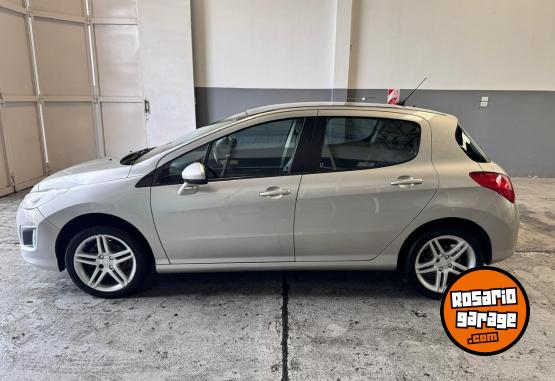 Autos - Peugeot 308 FELLINE HDI 2012 Diesel  - En Venta