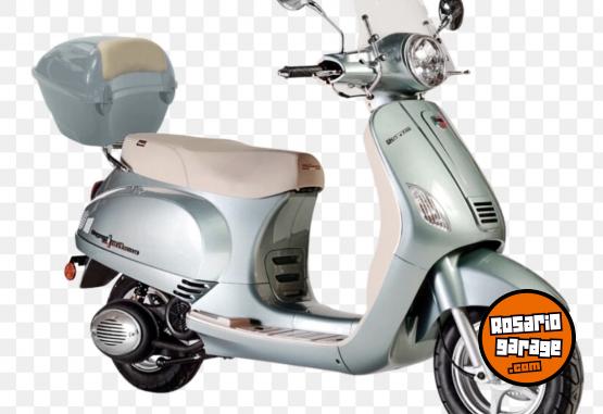 Motos - Corven Milano 150 2021 Nafta 20000Km - En Venta