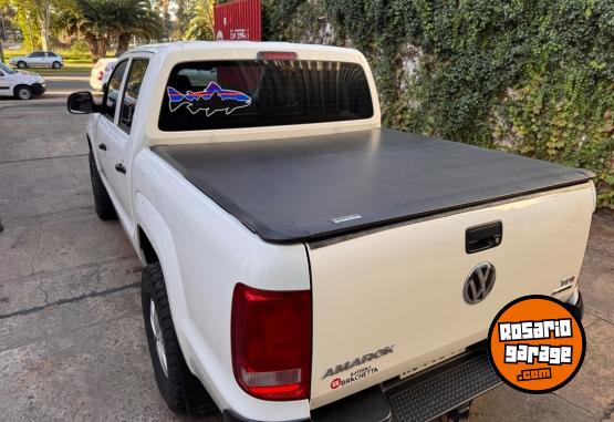Camionetas - Volkswagen Amarok 2018 Diesel 122000Km - En Venta