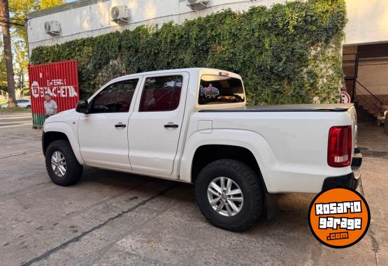 Camionetas - Volkswagen Amarok 2018 Diesel 122000Km - En Venta
