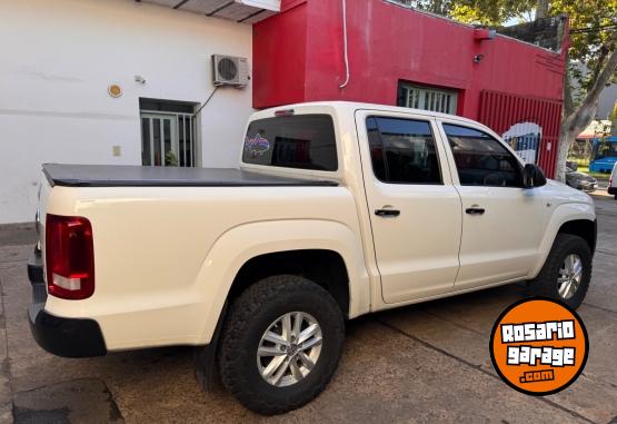Camionetas - Volkswagen Amarok 2018 Diesel 122000Km - En Venta