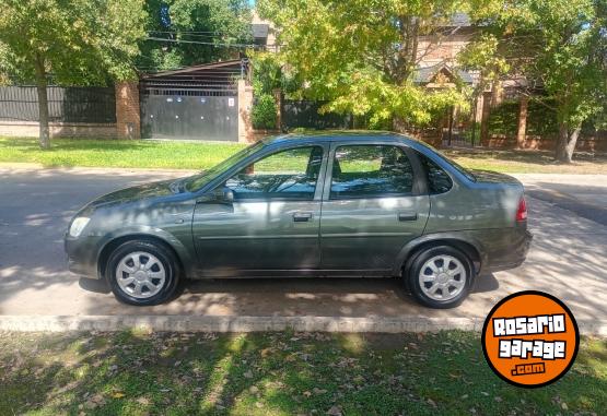 Autos - Chevrolet Classic Spirit 2012 GNC 160000Km - En Venta