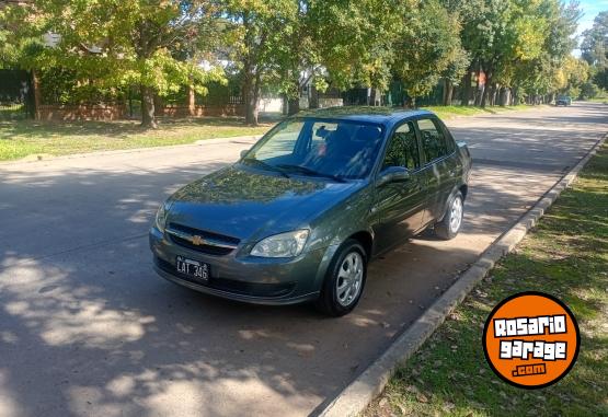 Autos - Chevrolet Classic Spirit 2012 GNC 160000Km - En Venta