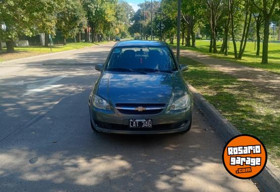 Autos - Chevrolet Classic Spirit 2012 GNC 160000Km - En Venta