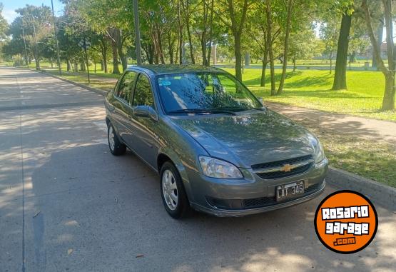 Autos - Chevrolet Classic Spirit 2012 GNC 160000Km - En Venta