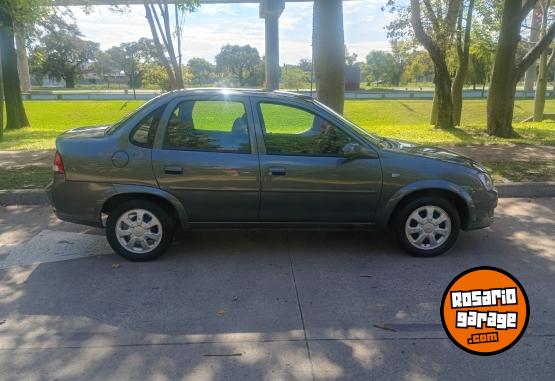 Autos - Chevrolet Classic Spirit 2012 GNC 160000Km - En Venta