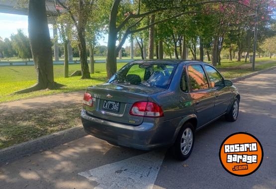 Autos - Chevrolet Classic Spirit 2012 GNC 160000Km - En Venta