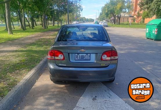 Autos - Chevrolet Classic Spirit 2012 GNC 160000Km - En Venta