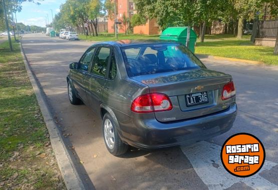 Autos - Chevrolet Classic Spirit 2012 GNC 160000Km - En Venta
