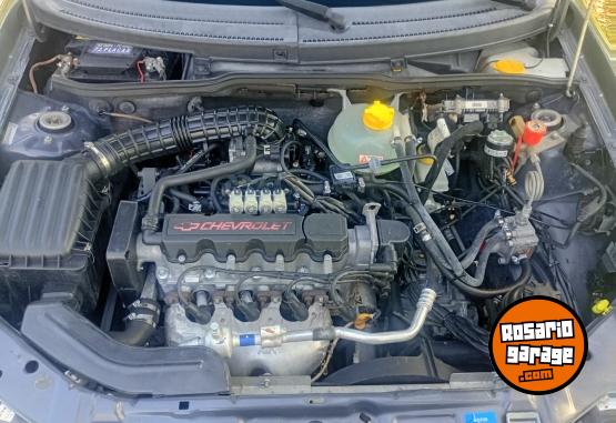 Autos - Chevrolet Classic Spirit 2012 GNC 160000Km - En Venta