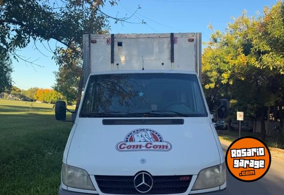 Utilitarios - Mercedes Benz Sprinter 2009 Nafta 580000Km - En Venta