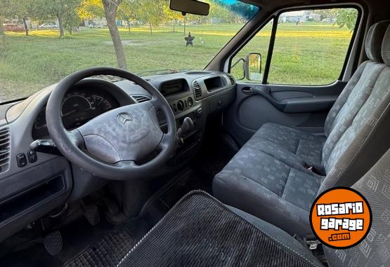 Utilitarios - Mercedes Benz Sprinter 2009 Nafta 580000Km - En Venta