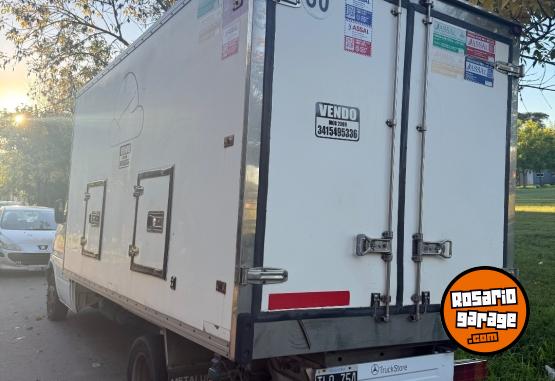 Utilitarios - Mercedes Benz Sprinter 2009 Nafta 580000Km - En Venta