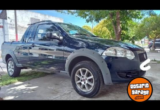 Camionetas - Fiat Strada 2011 Nafta 120000Km - En Venta