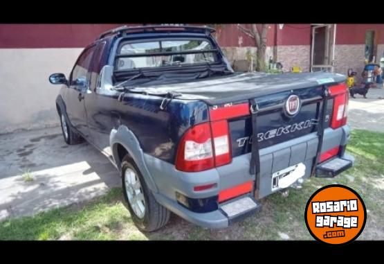 Camionetas - Fiat Strada 2011 Nafta 120000Km - En Venta