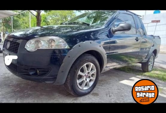 Camionetas - Fiat Strada 2011 Nafta 120000Km - En Venta
