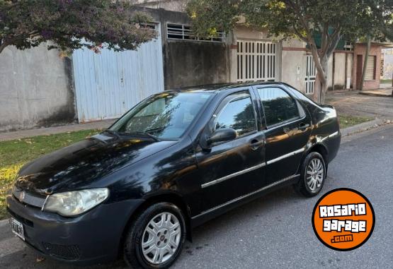 Autos - Fiat Siena 2010 GNC 650000Km - En Venta