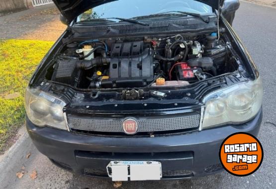 Autos - Fiat Siena 2010 GNC 650000Km - En Venta