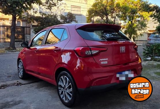 Autos - Fiat Argo precision 2018 Nafta  - En Venta