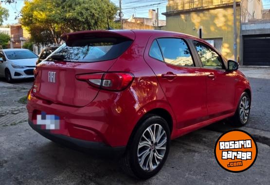 Autos - Fiat Argo precision 2018 Nafta  - En Venta