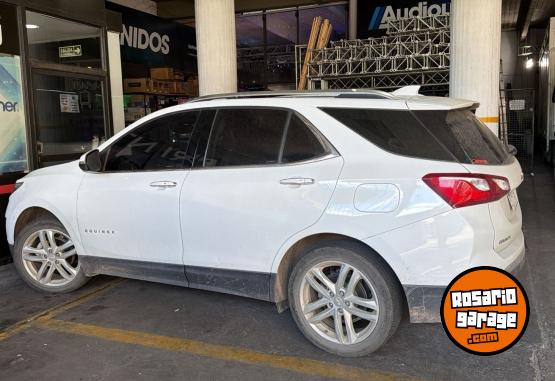 Camionetas - Chevrolet Equinox 1.5 Premier 2018 Nafta 158000Km - En Venta