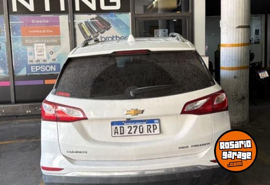 Camionetas - Chevrolet Equinox 1.5 Premier 2018 Nafta 158000Km - En Venta
