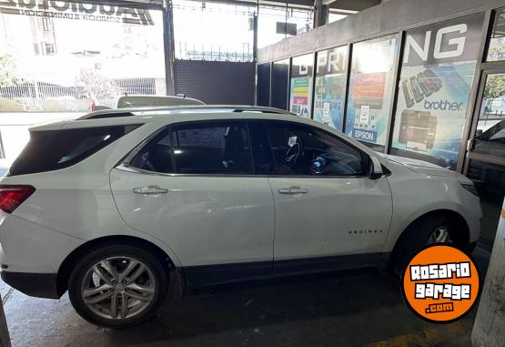 Camionetas - Chevrolet Equinox 1.5 Premier 2018 Nafta 158000Km - En Venta