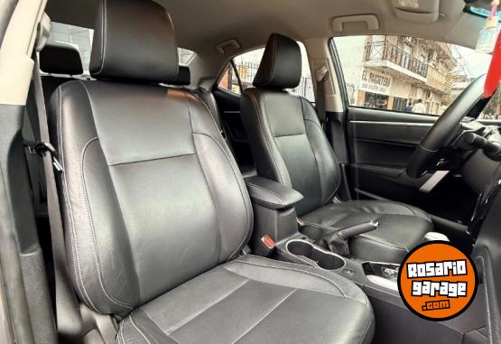 Autos - Toyota Corolla SEG 2018 Nafta 110000Km - En Venta