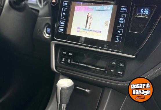 Autos - Toyota Corolla SEG 2018 Nafta 110000Km - En Venta