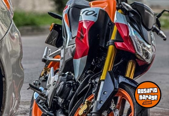 Motos - Honda CB190R 2020 Nafta 4050Km - En Venta