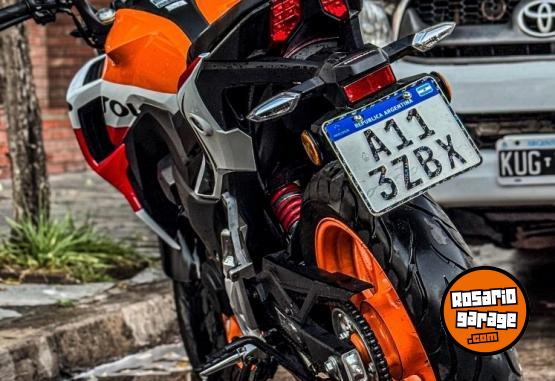 Motos - Honda CB190R 2020 Nafta 4050Km - En Venta