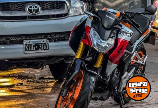 Motos - Honda CB190R 2020 Nafta 4050Km - En Venta