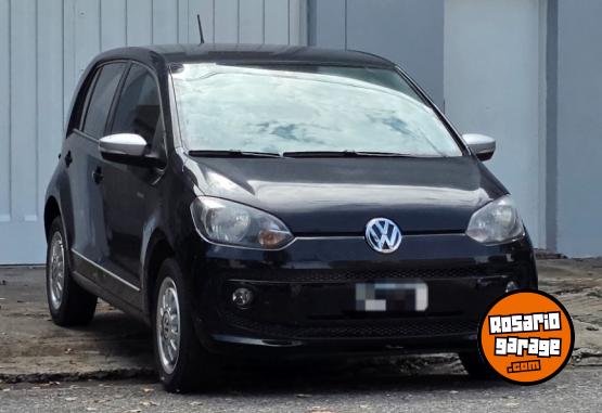 Autos - Volkswagen Up 2015 Nafta 130000Km - En Venta