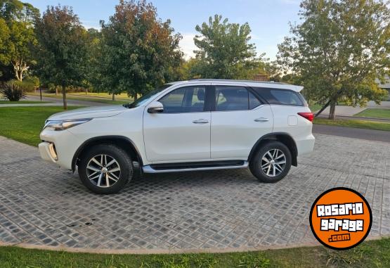 Camionetas - Toyota Sw4 2017 Diesel 168000Km - En Venta