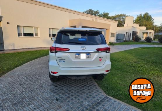 Camionetas - Toyota Sw4 2017 Diesel 168000Km - En Venta