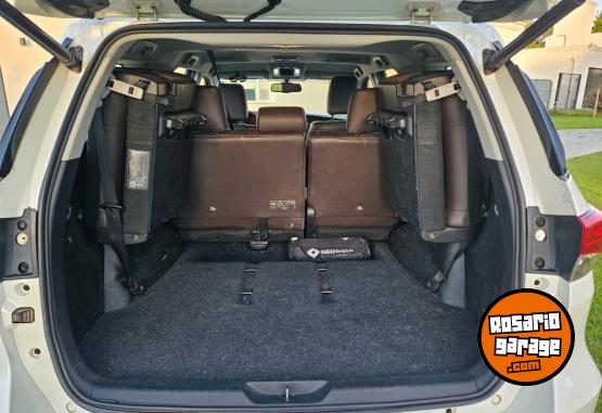 Camionetas - Toyota Sw4 2017 Diesel 168000Km - En Venta