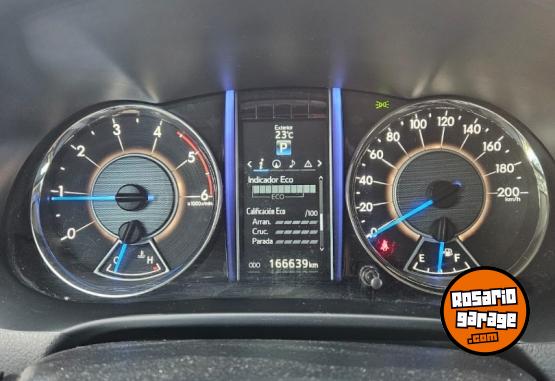 Camionetas - Toyota Sw4 2017 Diesel 168000Km - En Venta