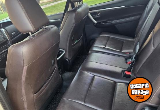 Camionetas - Toyota Sw4 2017 Diesel 168000Km - En Venta