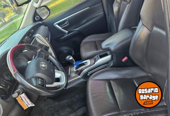 Camionetas - Toyota Sw4 2017 Diesel 168000Km - En Venta