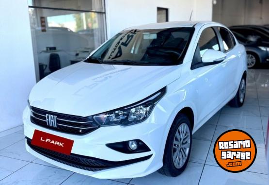 Autos - Fiat Cronos Drive Pack Plus 2023 GNC 53000Km - En Venta