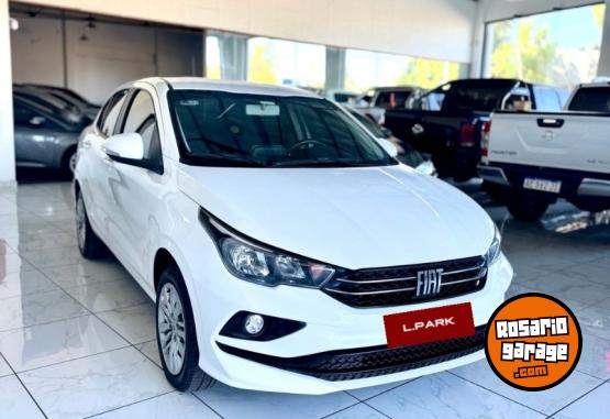 Autos - Fiat Cronos Drive Pack Plus 2023 GNC 53000Km - En Venta