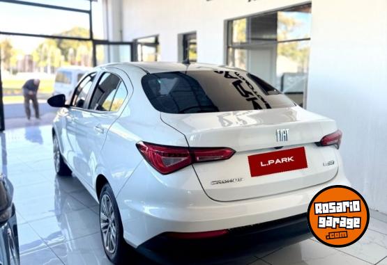 Autos - Fiat Cronos Drive Pack Plus 2023 GNC 53000Km - En Venta